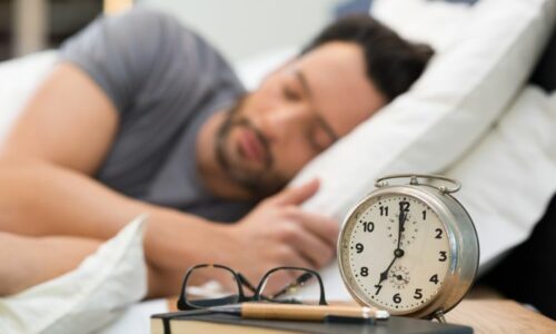 Mengatur Pola Tidur Yang Tepat Merupakan Gaya Hidup Sehat